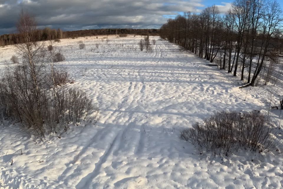 земля городской округ Клин д. Микляево фото 2