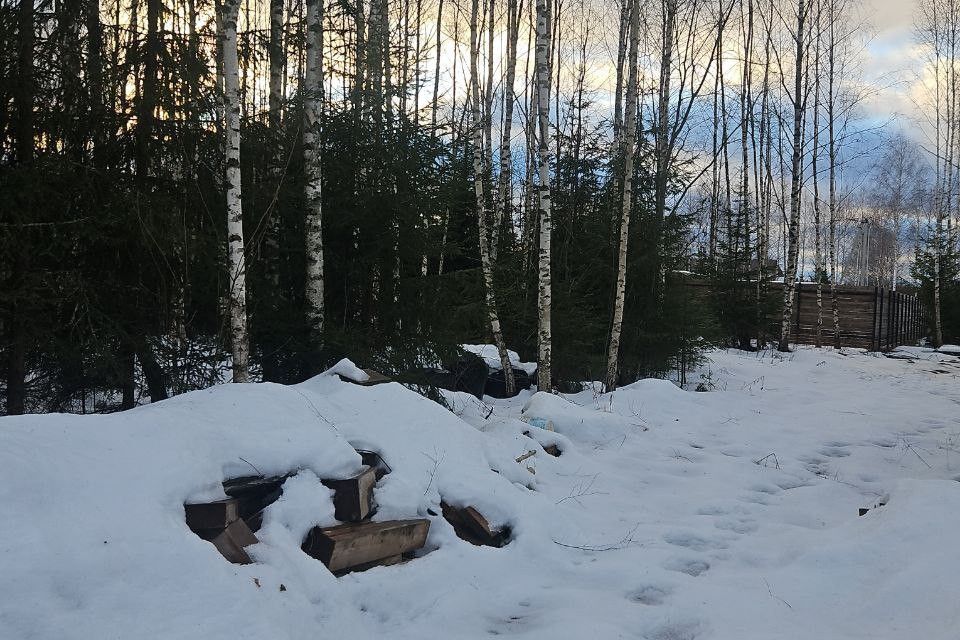 земля городской округ Одинцовский Усадьба, Западная фото 3