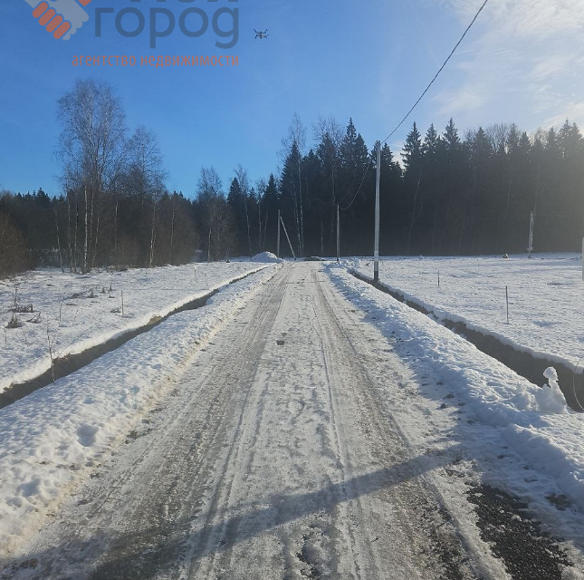 земля городской округ Истра д. Давыдково фото 4