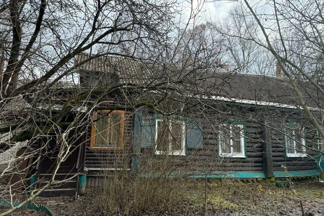 дом ул Железнодорожная 3 Балашиха городской округ, Московская область, Балашиха фото