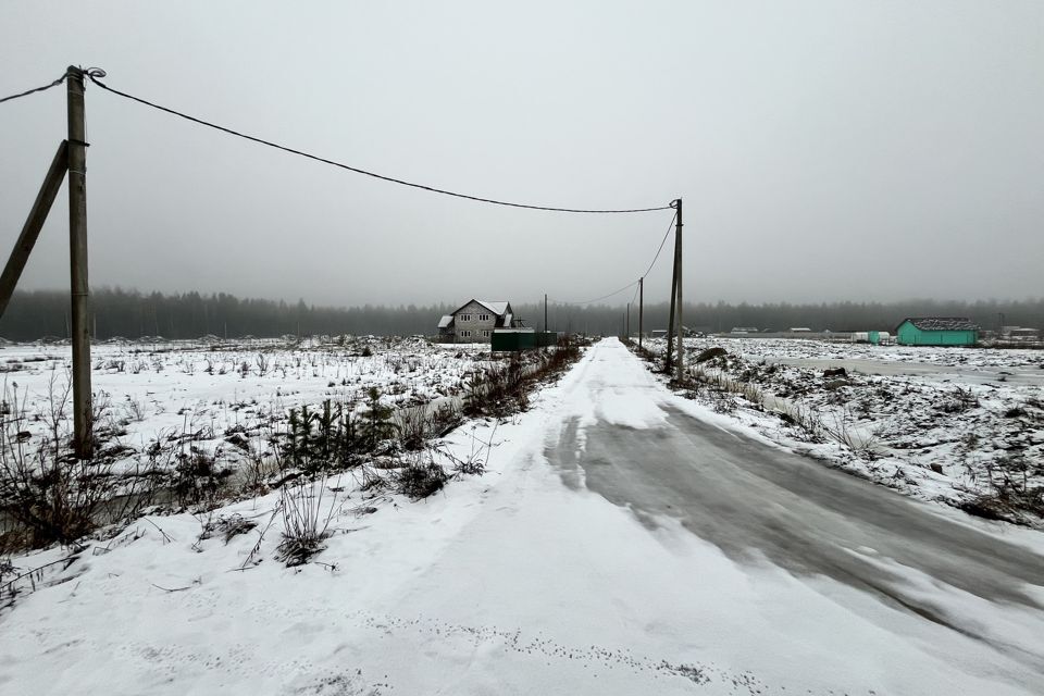 земля г Сосновый Бор Сосновоборский городской округ, ТСН Саванна фото 3