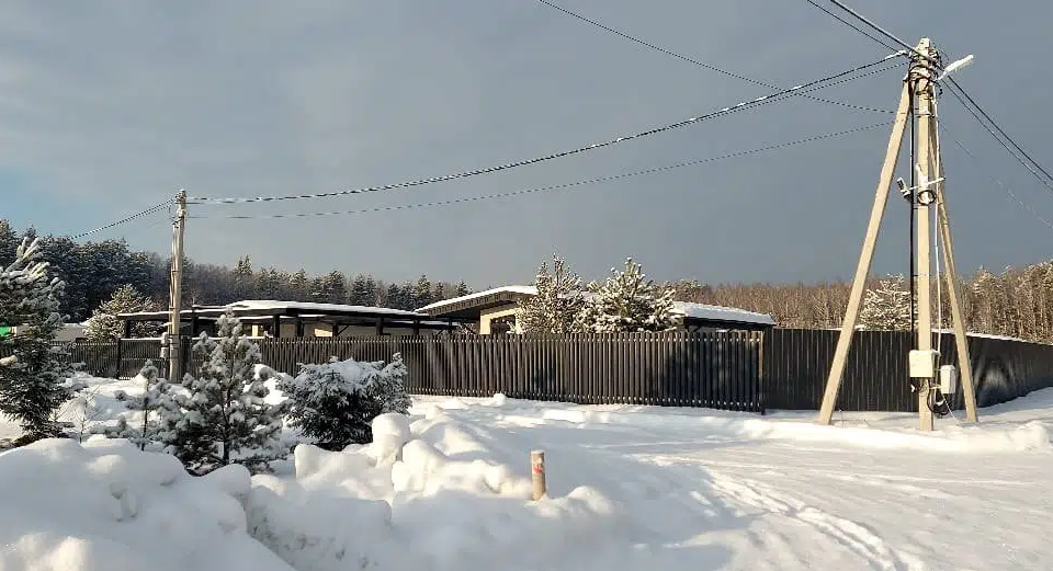 дом г Электросталь п Фрязево ул Шоссейная 8 Электросталь городской округ фото 4