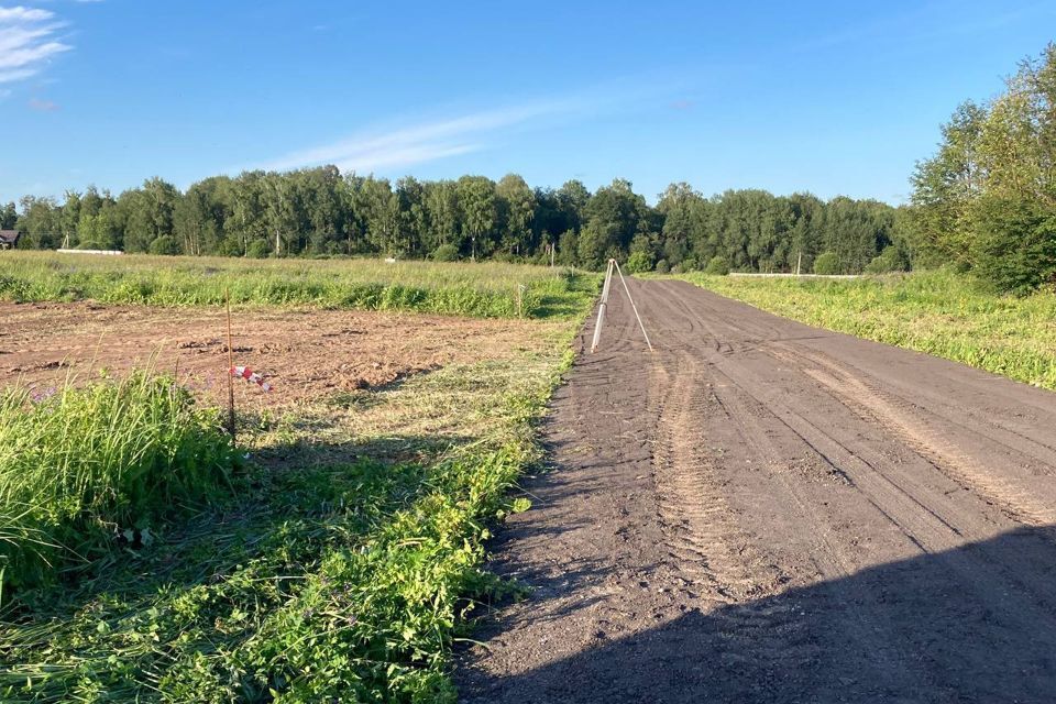 земля городской округ Истра Карцево фото 1