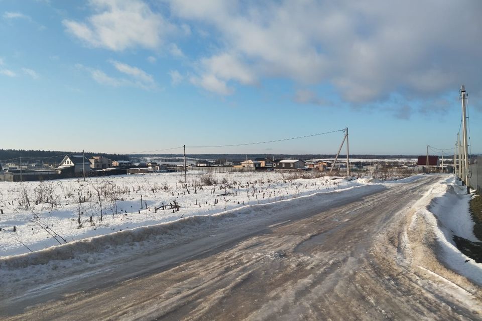 земля городской округ Домодедово Барыбино фото 1