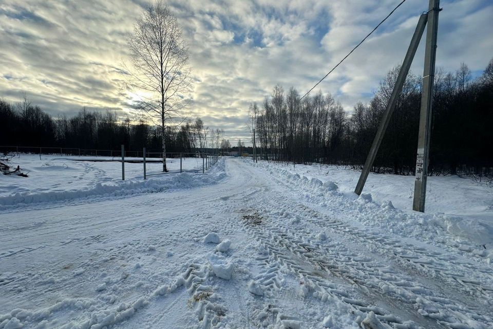 земля городской округ Сергиево-Посадский Шубино-Яркое фото 1