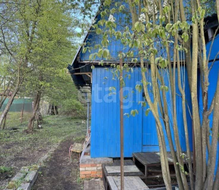 дом городской округ Орехово-Зуевский СНТ Рассвет фото 3