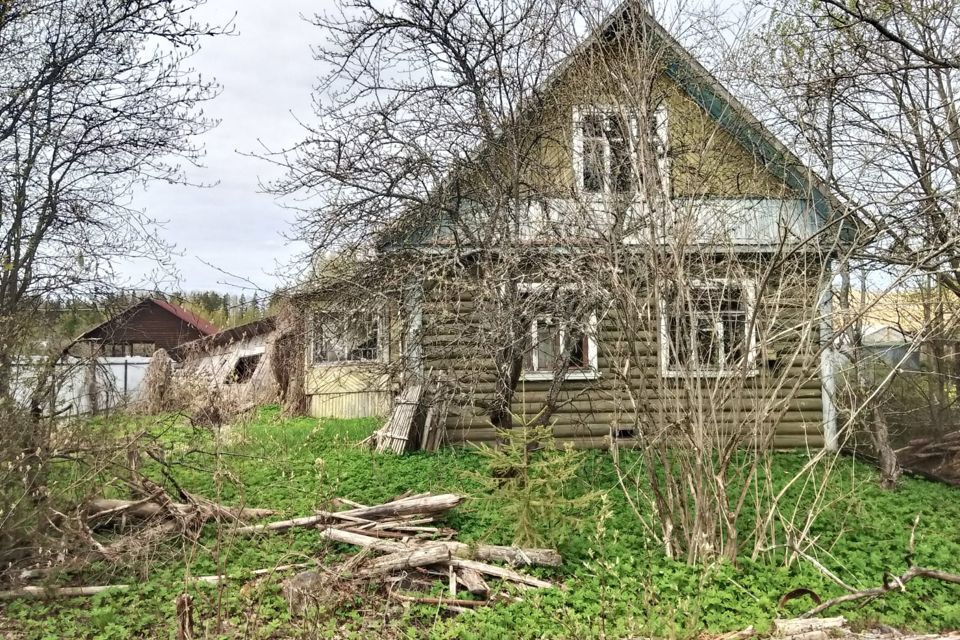 земля р-н Гатчинский п Чаща ул Центральная фото 2