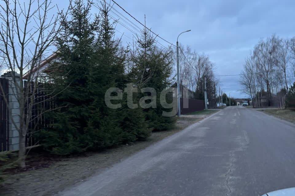 земля городской округ Чехов СНТ Сосновый Аромат фото 1