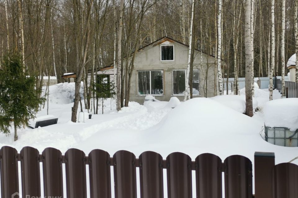 дом городской округ Ступино д. Сумароково фото 2