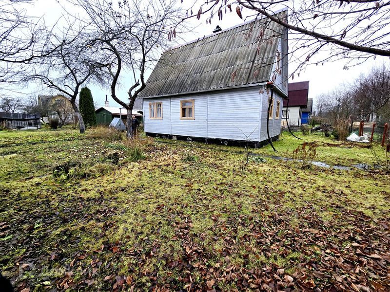 дом р-н Кировский массив Грибное снт Кировчанин ул Железнодорожная 23 фото 4