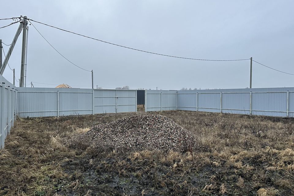 земля городской округ Воскресенск д. Ворщиково фото 3