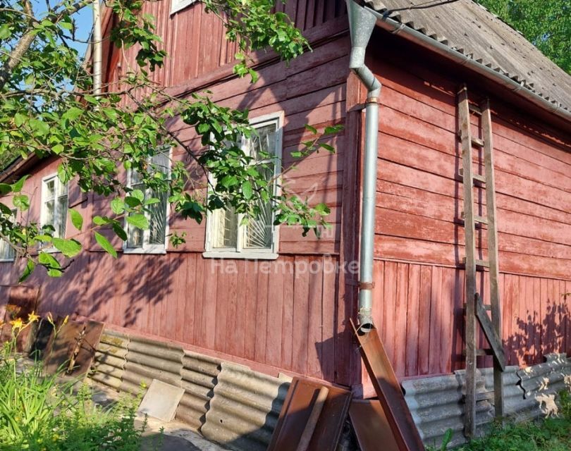 дом городской округ Домодедово СНТ Вельяминово-Юрьевка, 216 фото 1