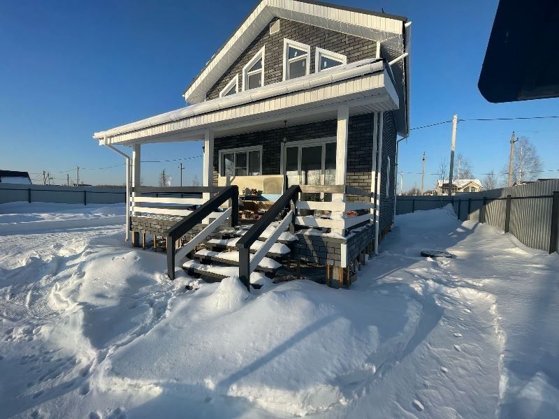 дом городской округ Солнечногорск СНТ Горетовка фото 1