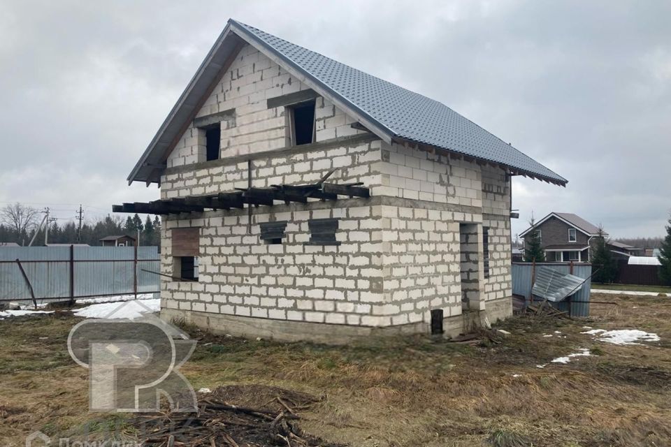 дом городской округ Солнечногорск д. Раково фото 1