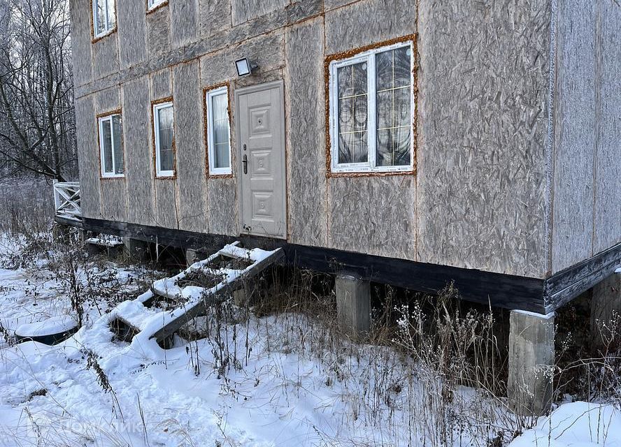 дом городской округ Волоколамский д Петелино ул Дружная 7 фото 4