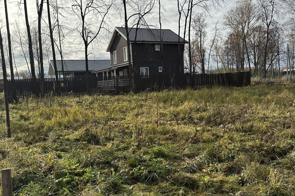 земля г Домодедово Данилово Парк, Домодедово городской округ фото 4