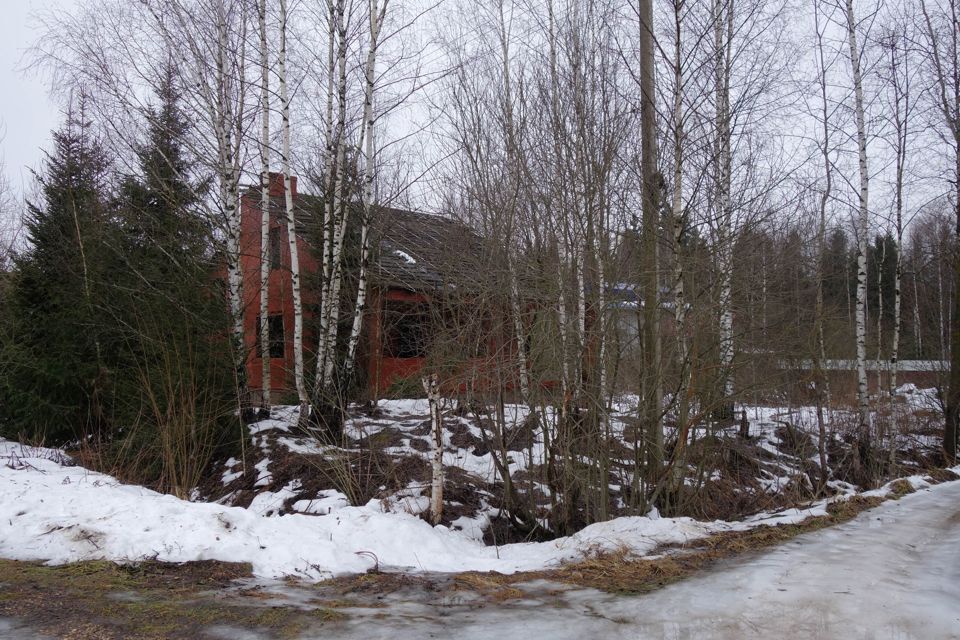 земля городской округ Дмитровский СНТ Междуозерье фото 2