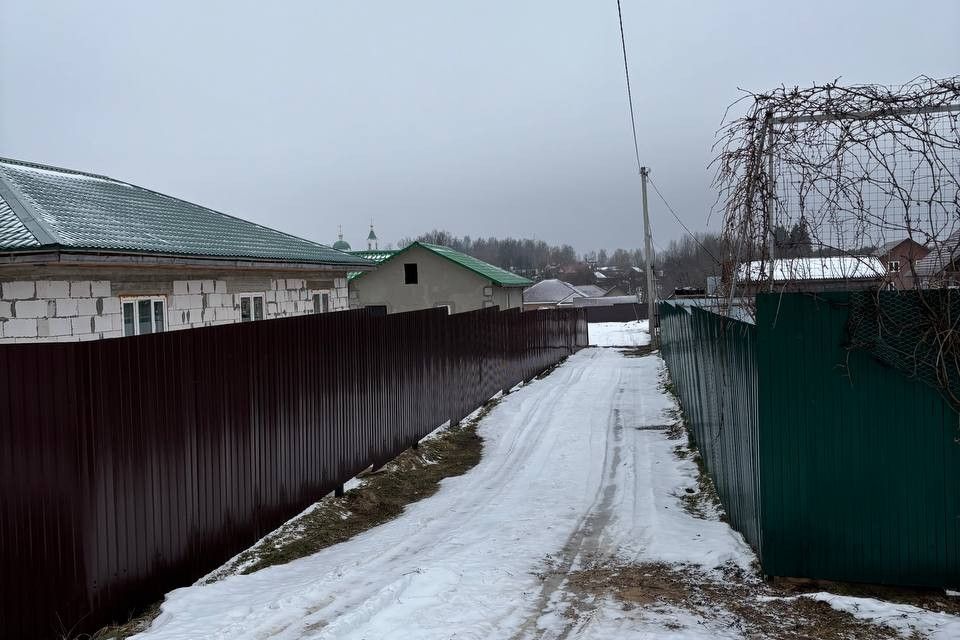 земля городской округ Рузский с. Рождествено фото 3