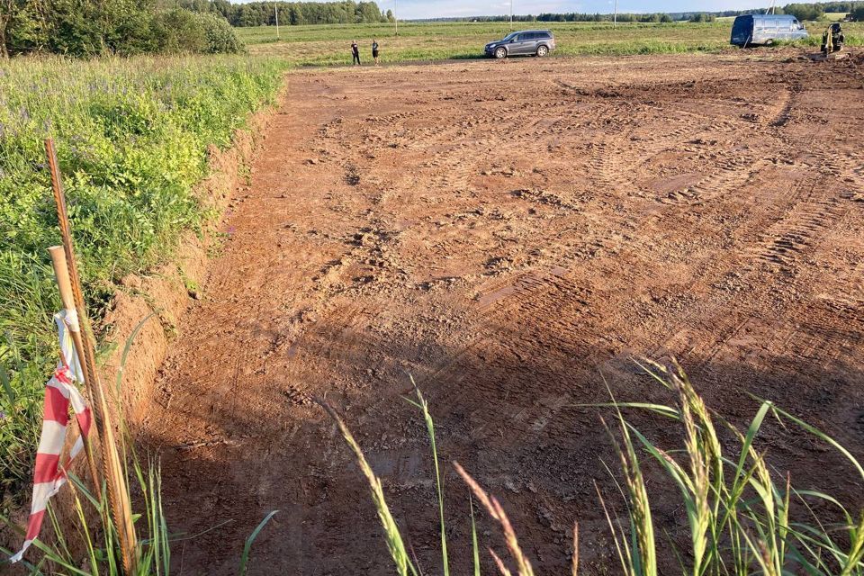 земля городской округ Истра Карцево фото 4