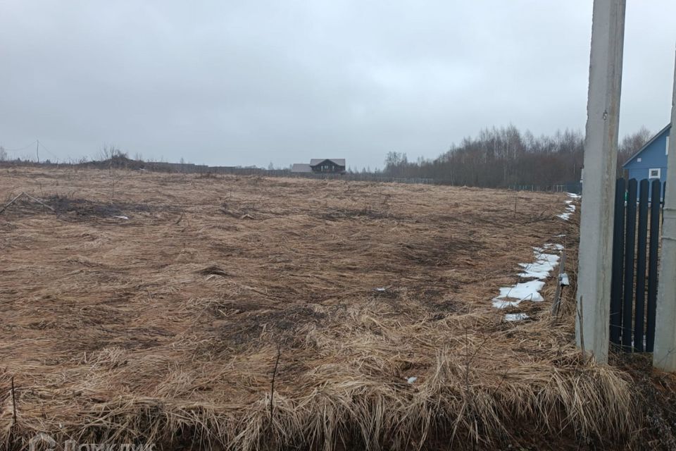 земля городской округ Волоколамский д. Становище фото 3