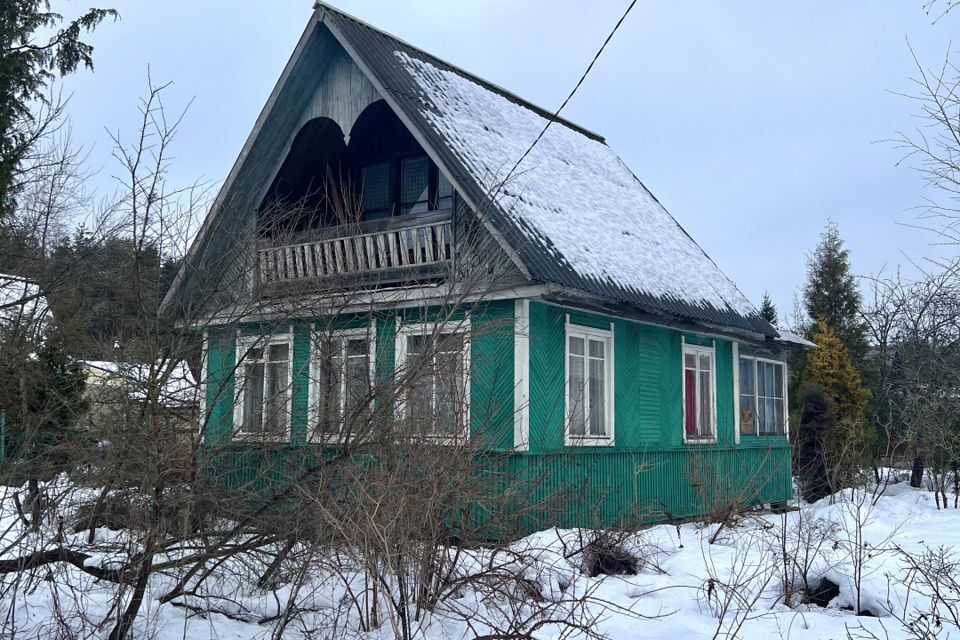 дом р-н Всеволожский ДМ Дунай, СНТ Берёзка-1, 12 фото 3