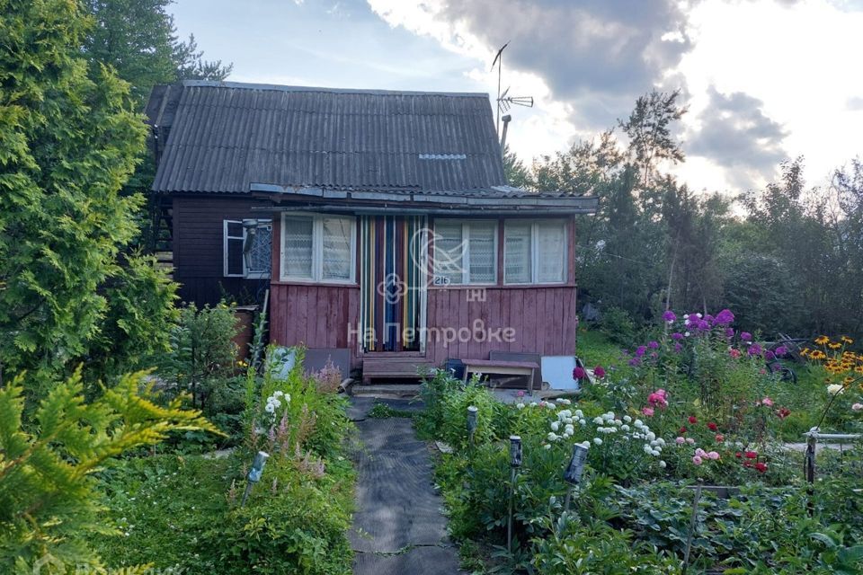 дом городской округ Домодедово СНТ Вельяминово-Юрьевка, 216 фото 2