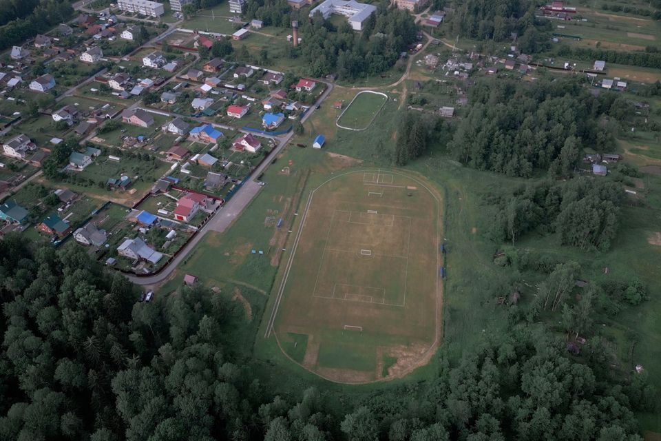 земля городской округ Шаховская деревня Муриково фото 5