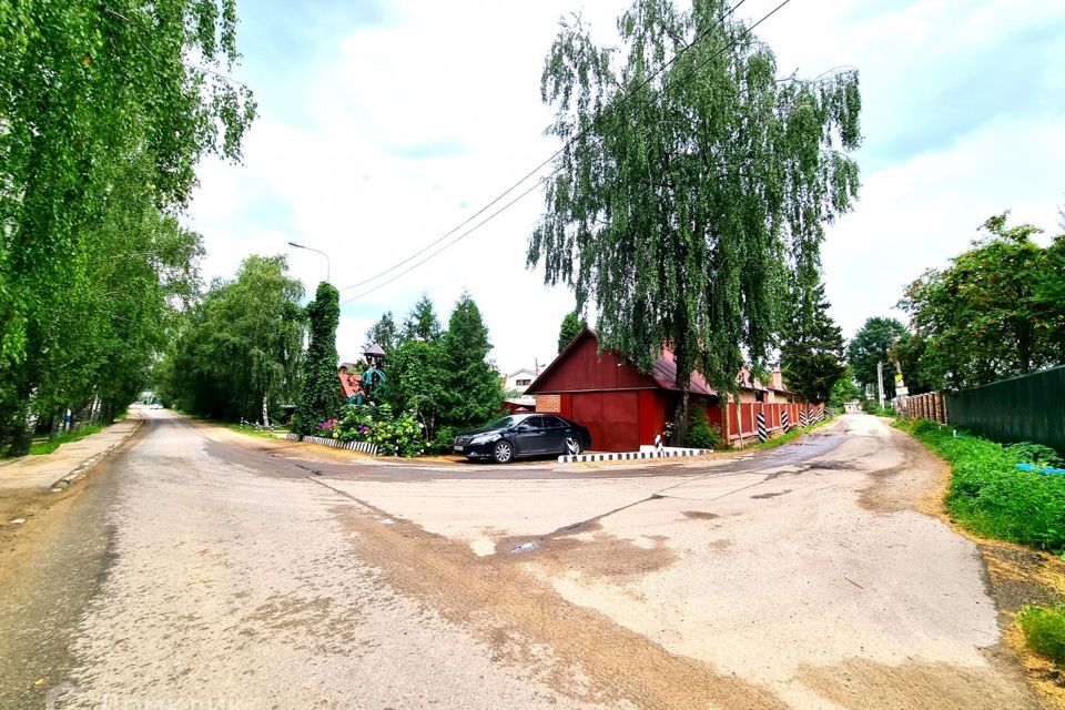 дом городской округ Мытищи деревня Новосельцево фото 10