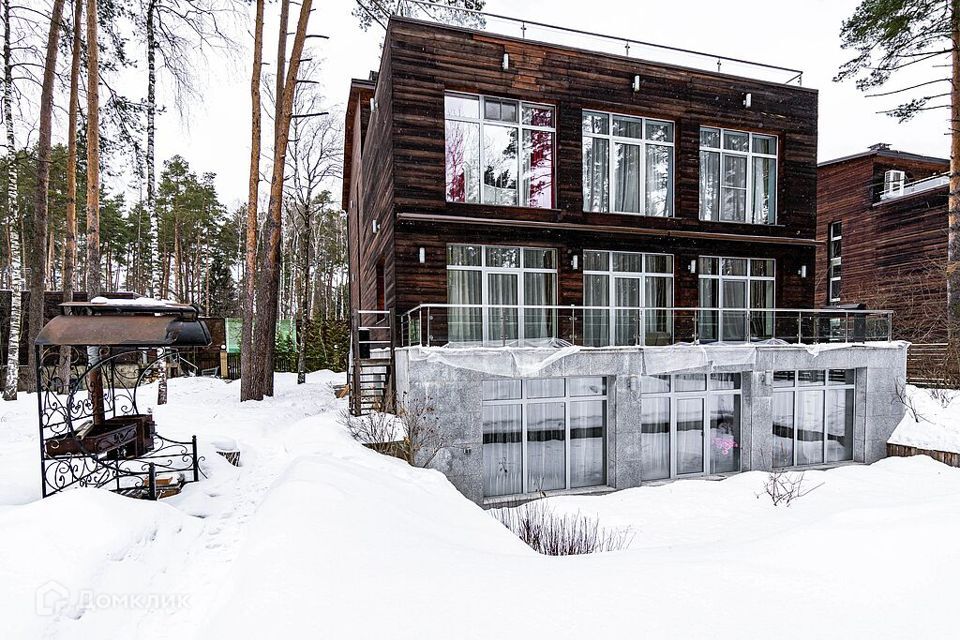 дом городской округ Одинцовский пос. Горки-2 фото 1