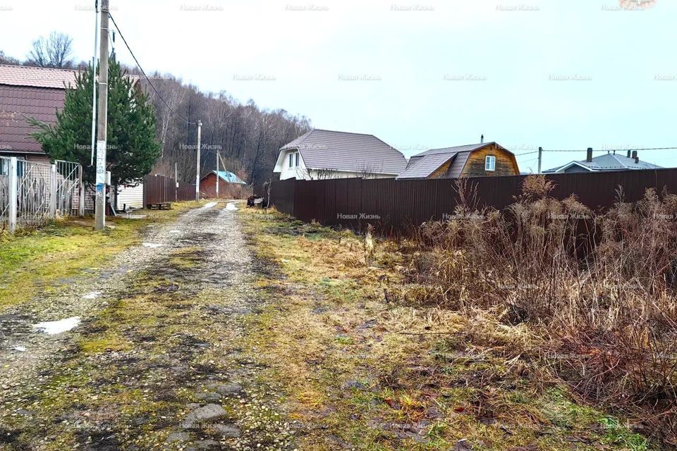 земля городской округ Ленинский ОНТ Мосмек фото 2