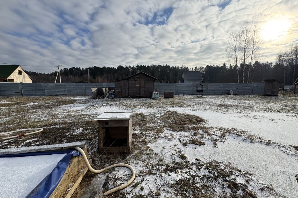 земля городской округ Щёлково СНТ Волхов фото 2