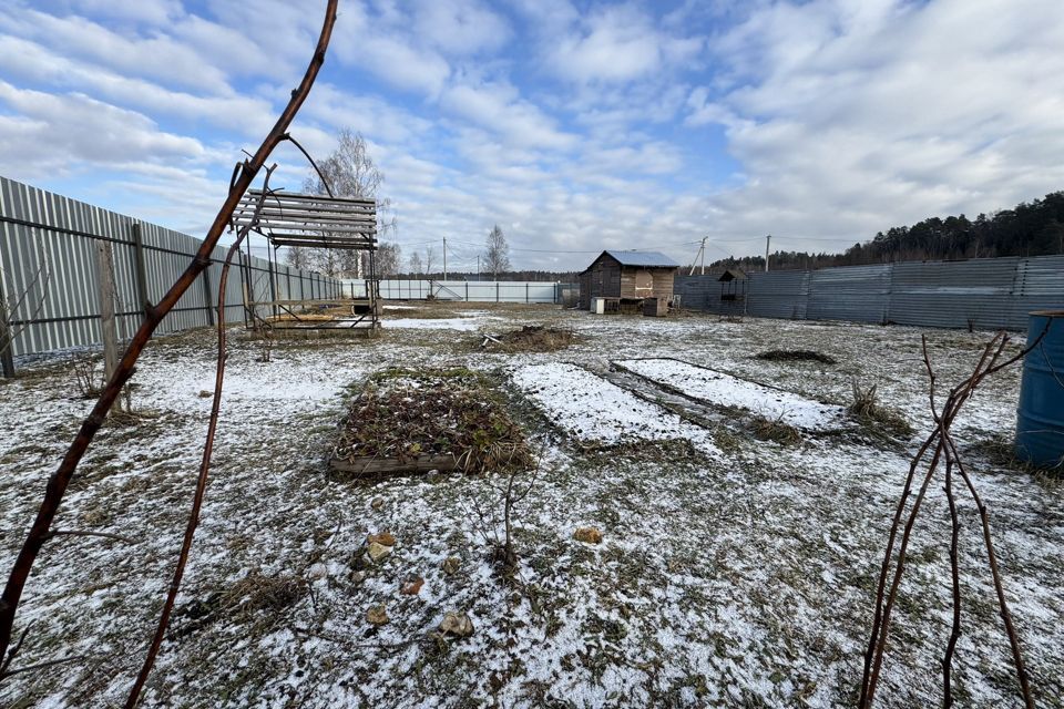 земля городской округ Щёлково СНТ Волхов фото 4