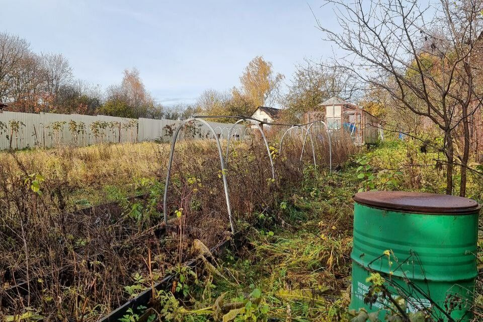 земля городской округ Мытищи п Вешки 38 фото 2