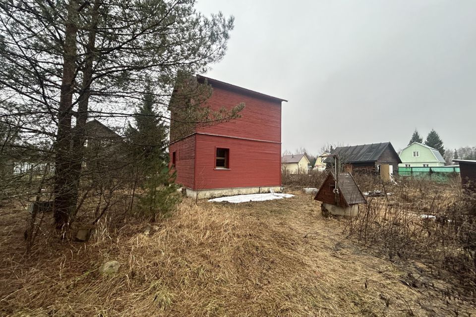 дом городской округ Талдомский СНТ Жемчужина фото 4