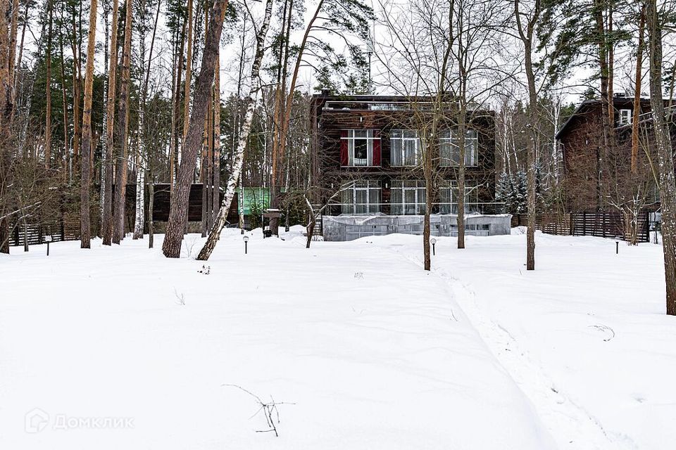 дом городской округ Одинцовский пос. Горки-2 фото 4