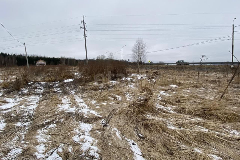 земля городской округ Дмитровский д. Целеево фото 4