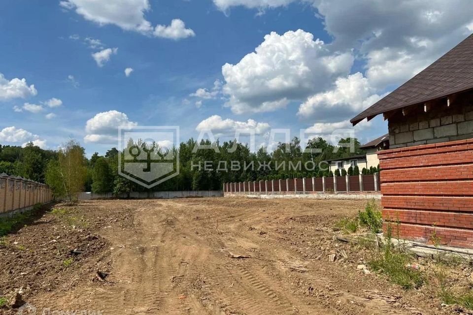 земля г Красногорск б-р Строителей 1 Красногорск городской округ фото 3