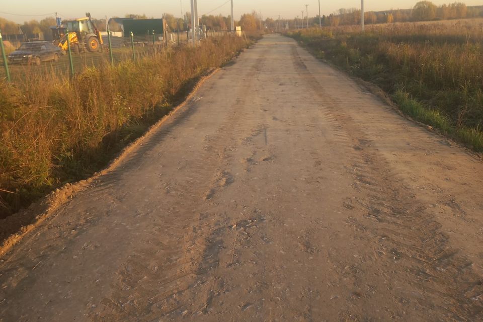 земля городской округ Раменский Степаново Лайф фото 2