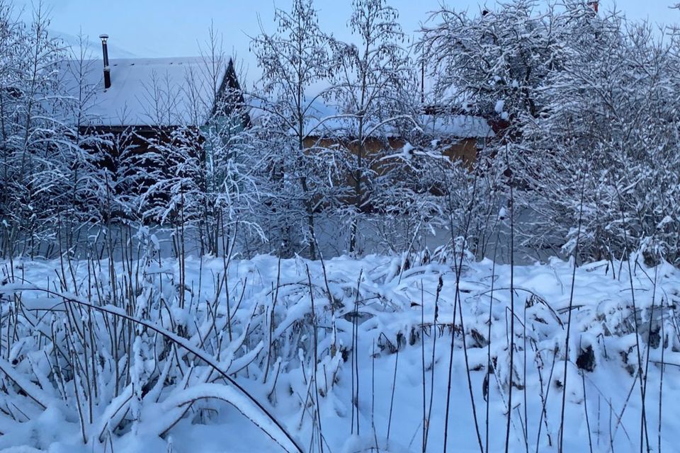 дом р-н Бокситогорский г Бокситогорск СНТ Металлург-2 фото 3