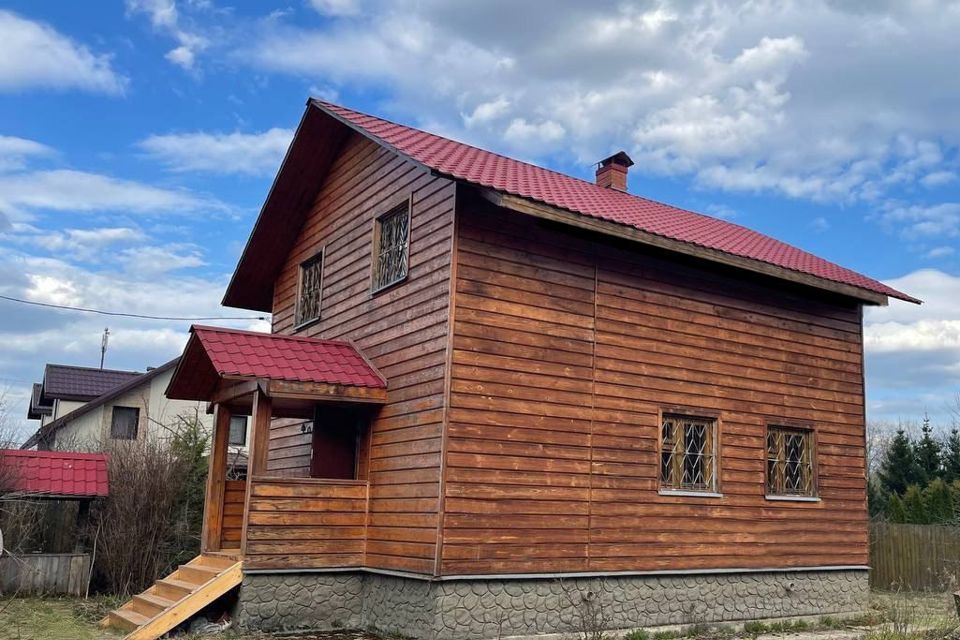 дом городской округ Солнечногорск СНТ Змейка фото 2