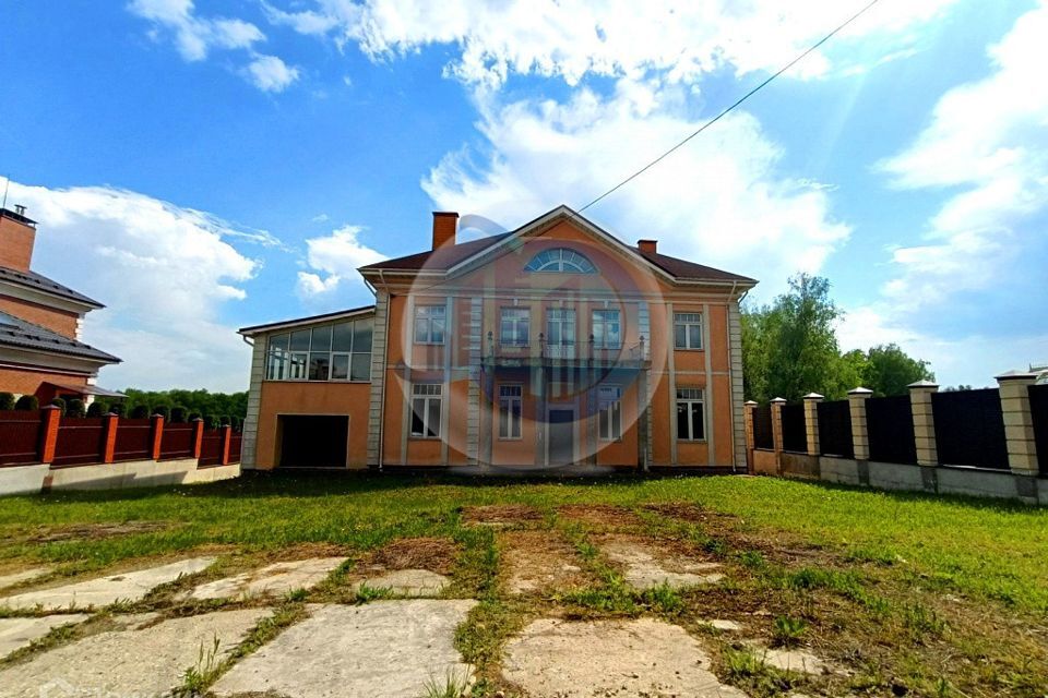 дом городской округ Ленинский д Мисайлово ул Радужная фото 8