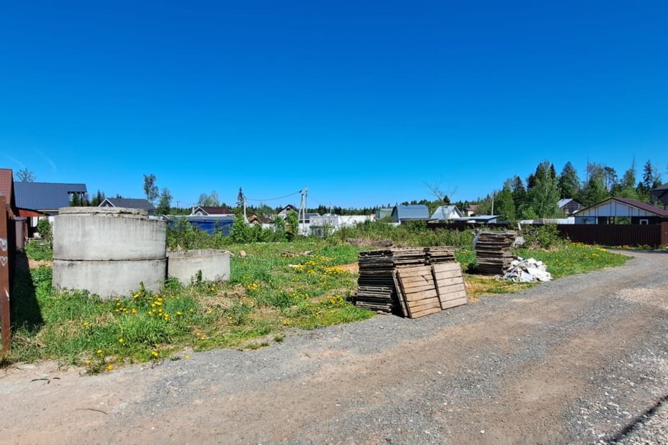 земля городской округ Солнечногорск д. Лыткино фото 10