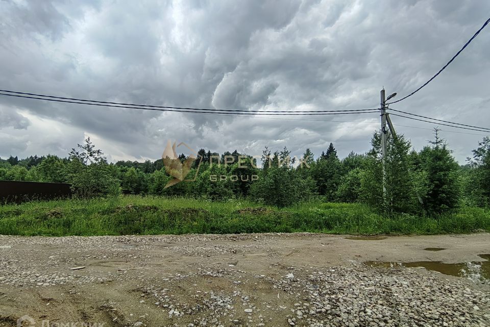 земля городской округ Сергиево-Посадский деревня Маньково фото 5