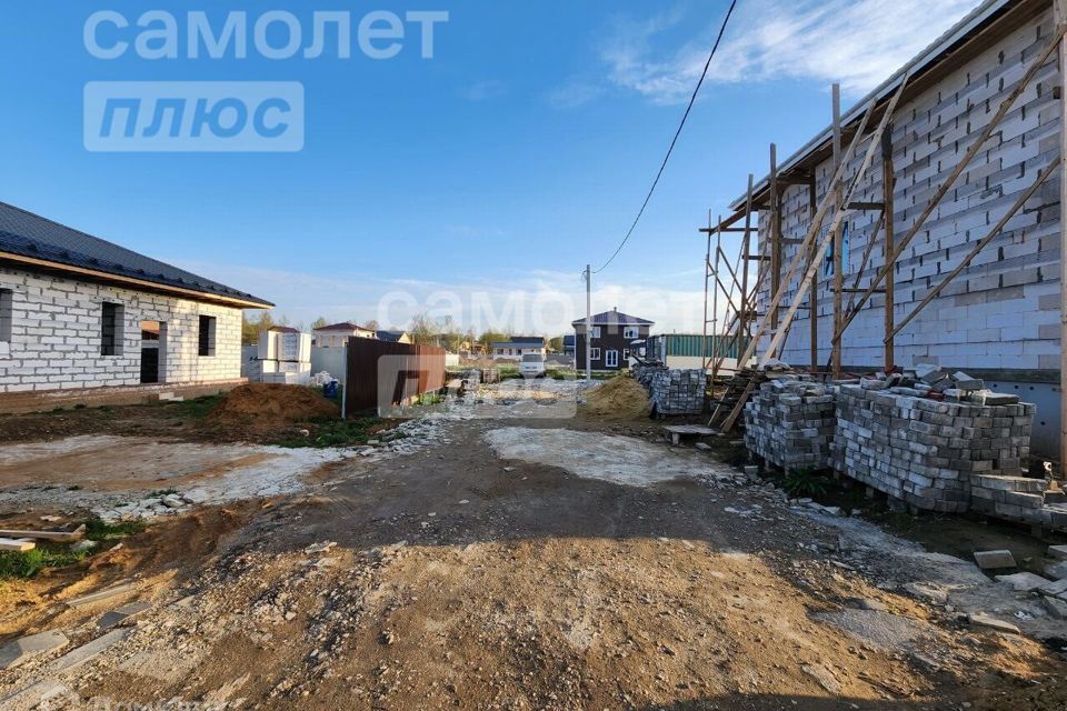 земля г Домодедово микрорайон Востряково, городской округ Домодедово фото 5