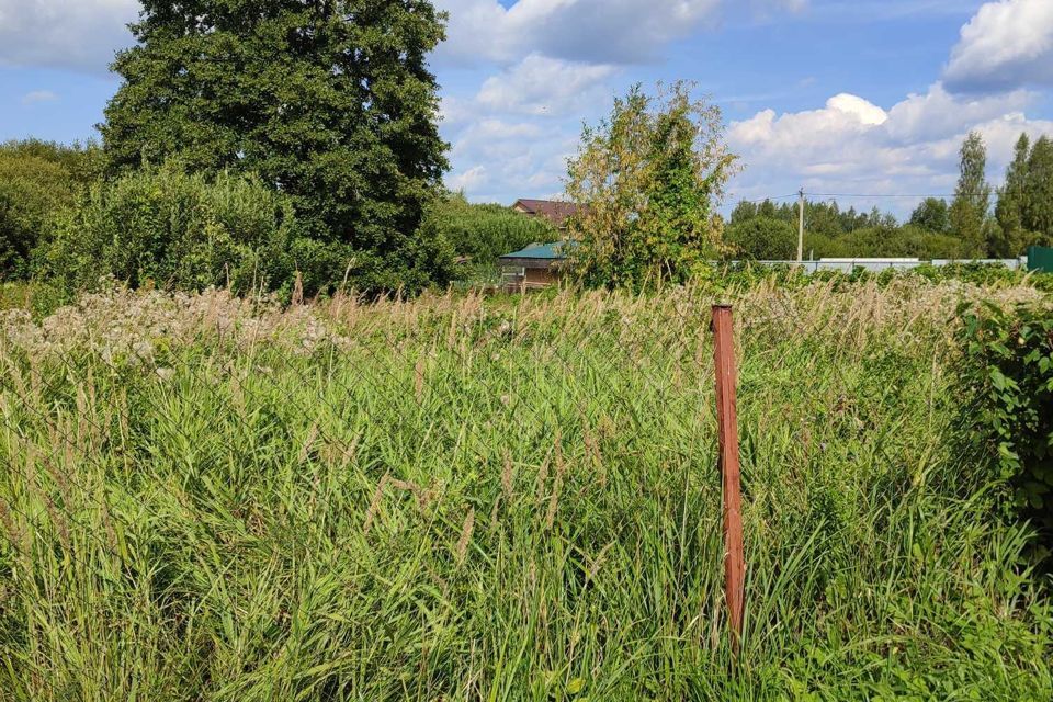 земля городской округ Клин садовое товарищество Лужок фото 8