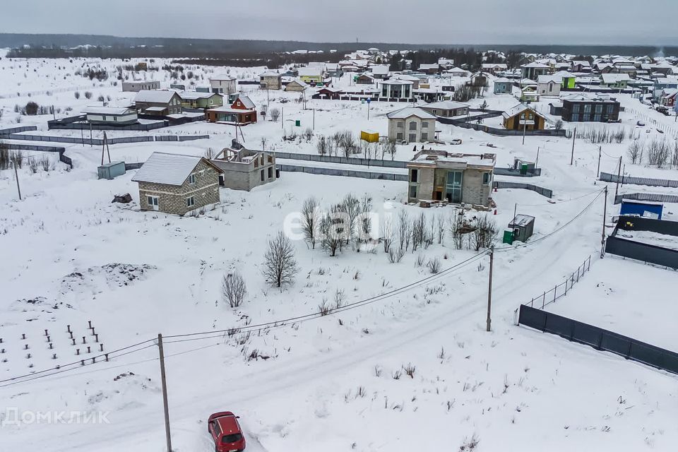 земля р-н Всеволожский Прилесный стиль фото 5