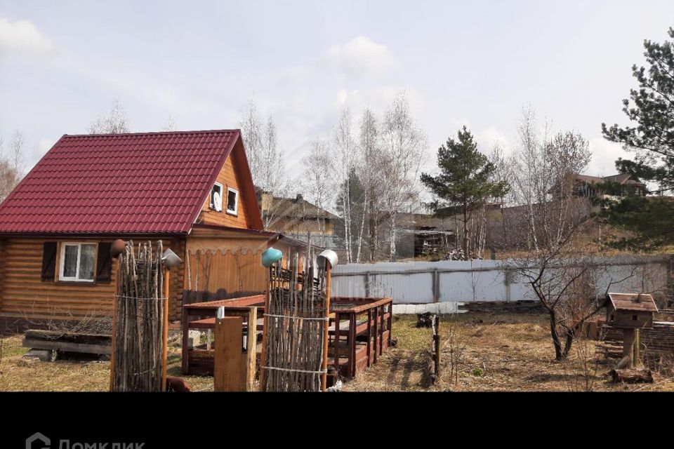 дом г Домодедово снт Искра-Старосьяново ул Центральная 34 Домодедово городской округ фото 1