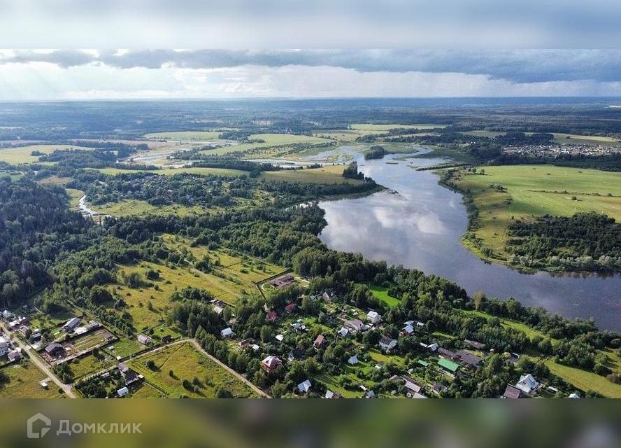 земля городской округ Волоколамский Волоколамск фото 1