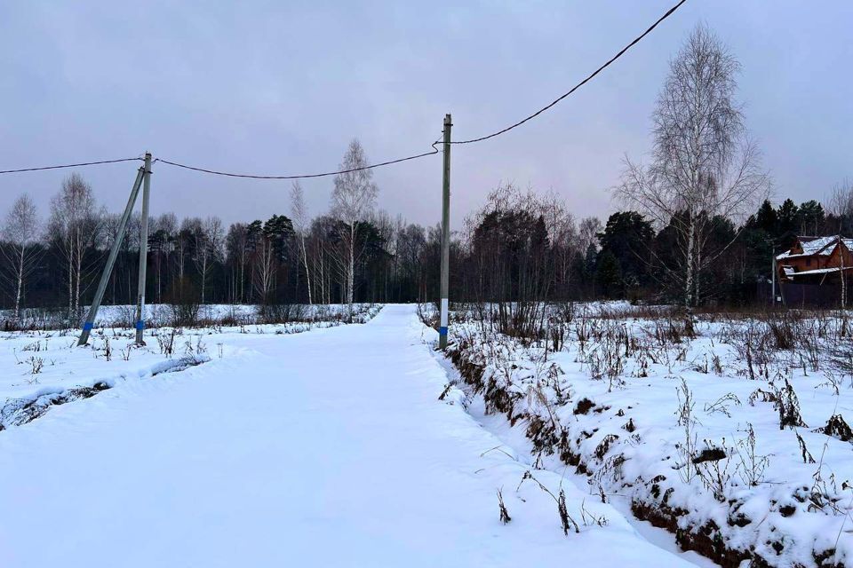 земля г Дмитров ул Профессиональная 117 Дмитровский городской округ фото 1