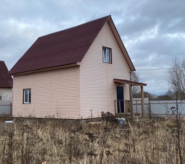 дом городской округ Раменский д. Нестерово фото 1